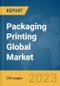 Packaging Printing Global Market Report 2024 - Product Thumbnail Image