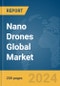 Nano Drones Global Market Report 2024 - Product Thumbnail Image