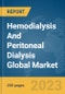 Hemodialysis And Peritoneal Dialysis Global Market Report 2024 - Product Image