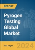Pyrogen Testing Global Market Report 2024- Product Image