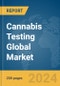 Cannabis Testing Global Market Report 2024 - Product Thumbnail Image