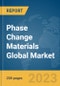 Phase Change Materials Global Market Report 2024 - Product Thumbnail Image