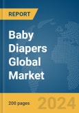 Baby Diapers Global Market Report 2024- Product Image
