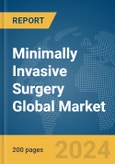 Minimally Invasive Surgery Global Market Report 2024- Product Image