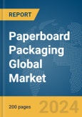 Paperboard Packaging Global Market Report 2024- Product Image