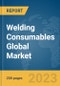Welding Consumables Global Market Report 2024 - Product Thumbnail Image