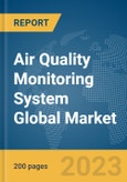 Air Quality Monitoring System Global Market Report 2024- Product Image
