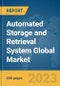 Automated Storage and Retrieval System Global Market Report 2024 - Product Thumbnail Image