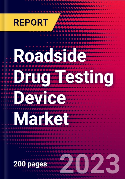 Roadside Drug Testing Device Market by Sample Type, by Substance, by
