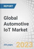 Global Automotive IoT Market by Offering (Hardware, Software, Services), Connectivity Form Factor (Embedded, Tethered, Integrated), Communication Type, Application (Navigation, Telematics, Infotainment) and Region - Forecast to 2028- Product Image