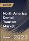 North America Dental Tourism Market Size, Share & Industry Trends Analysis Report By Service, By Providers, By Country and Growth Forecast, 2022 - 2028 - Product Thumbnail Image