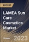 LAMEA Sun Care Cosmetics Market Size, Share & Industry Trends Analysis Report By Type, By Distribution Channel, By Product, By Country and Growth Forecast, 2022 - 2028 - Product Thumbnail Image