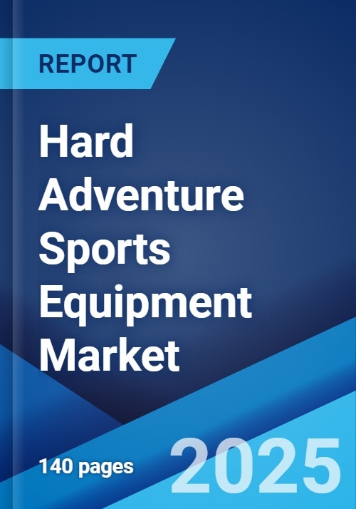Hard Adventure Sports Equipment Market by Type (Climbing Equipment
