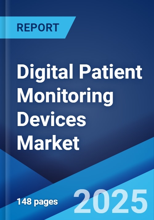 Digital Patient Monitoring Devices Market Global Industry Trends