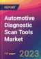Automotive Diagnostic Scan Tools Market Size, Market Share, Application Analysis, Regional Outlook, Growth Trends, Key Players, Competitive Strategies and Forecasts, 2023 to 2031 - Product Thumbnail Image