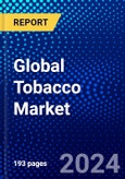 Global Tobacco Market (2023-2028) Competitive Analysis, Impact of Economic Slowdown & Impending Recession, Ansoff Analysis- Product Image