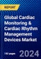 Global Cardiac Monitoring & Cardiac Rhythm Management Devices Market (2023-2028) Competitive Analysis, Impact of Covid-19, Ansoff Analysis - Product Image
