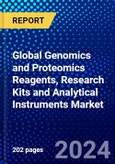 Global Genomics and Proteomics Reagents, Research Kits and Analytical Instruments Market (2023-2028) Competitive Analysis, Impact of Economic Slowdown & Impending Recession, Ansoff Analysis- Product Image