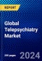 Global Telepsychiatry Market (2023-2028) Competitive Analysis, Impact of Economic Slowdown & Impending Recession, Ansoff Analysis - Product Thumbnail Image