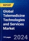 Global Telemedicine Technologies and Services Market (2023-2028) Competitive Analysis, Impact of Economic Slowdown & Impending Recession, Ansoff Analysis - Product Image