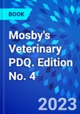 Mosby's Veterinary PDQ. Edition No. 4- Product Image