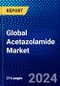 Global Acetazolamide Market (2023-2028) Competitive Analysis, Impact of Economic Slowdown & Impending Recession, Ansoff Analysis - Product Image