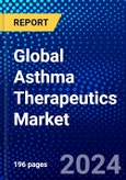 Global Asthma Therapeutics Market (2023-2028) Competitive Analysis, Impact of Economic Slowdown & Impending Recession, Ansoff Analysis- Product Image