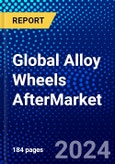 Global Alloy Wheels AfterMarket Market (2023-2028) Competitive Analysis, Impact of Economic Slowdown & Impending Recession, Ansoff Analysis- Product Image