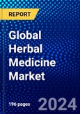 Global Herbal Medicine Market (2023-2028) Competitive Analysis, Impact of Economic Slowdown & Impending Recession, Ansoff Analysis- Product Image