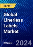 Global Linerless Labels Market (2023-2028) Competitive Analysis, Impact of Economic Slowdown & Impending Recession, Ansoff Analysis- Product Image