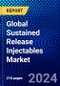Global Sustained Release Injectables Market (2023-2028) Competitive Analysis, Impact of Economic Slowdown & Impending Recession, Ansoff Analysis - Product Image