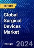 Global Surgical Devices Market (2023-2028) Competitive Analysis, Impact of Economic Slowdown & Impending Recession, Ansoff Analysis- Product Image
