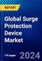 Global Surge Protection Device Market (2023-2028) Competitive Analysis, Impact of Economic Slowdown & Impending Recession, Ansoff Analysis - Product Image