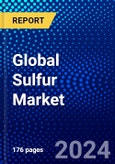 Global Sulfur Market (2023-2028) Competitive Analysis, Impact of Economic Slowdown & Impending Recession, Ansoff Analysis- Product Image