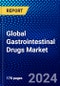 Global Gastrointestinal Drugs Market (2023-2028) Competitive Analysis, Impact of Economic Slowdown & Impending Recession, Ansoff Analysis - Product Image