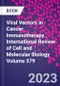 Viral Vectors in Cancer Immunotherapy. International Review of Cell and Molecular Biology Volume 379 - Product Image