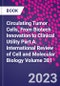 Circulating Tumor Cells, From Biotech Innovation to Clinical Utility Part A. International Review of Cell and Molecular Biology Volume 381 - Product Thumbnail Image