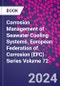 Corrosion Management of Seawater Cooling Systems. European Federation of Corrosion (EFC) Series Volume 72 - Product Image