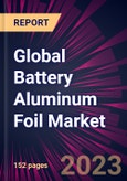 Global Battery Aluminum Foil Market 2023-2027- Product Image