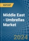 Middle East - Umbrellas - Market Analysis, Forecast, Size, Trends and Insights - Product Thumbnail Image