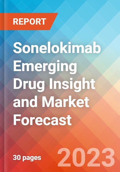 Sonelokimab : Perspectives du marché et prévisions jusqu'en 2032