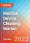 Medical Device Cleaning - Market Insights, Competitive Landscape, and Market Forecast - 2027 - Product Thumbnail Image