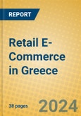 Retail E-Commerce in Greece- Product Image