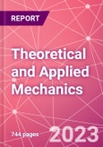 Theoretical and Applied Mechanics- Product Image