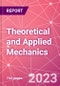 Theoretical and Applied Mechanics - Product Image