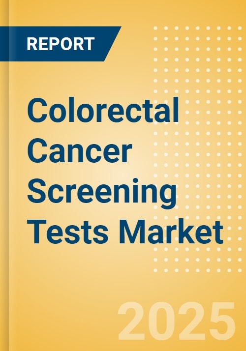 Colorectal Cancer Screening Tests Market Size (Value, Volume, ASP) by