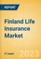 Finland Life Insurance Market Size, Trends by Line of Business (Pension, Term Life, Endowment, and Others), Distribution Channel, Competitive Landscape and Forecast, 2021-2026 - Product Thumbnail Image