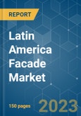 Latin America Facade Market- Growth, Trends, COVID- 19 Impact and Forecast (2023-2028)- Product Image