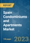 Spain Condominiums and Apartments Market - Growth, Trends, COVID-19 Impact, and Forecasts (2023 - 2028) - Product Thumbnail Image