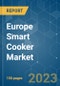 Europe Smart Cooker Market - Growth, Trends, COVID-19 Impact, and Forecasts (2023-2028) - Product Thumbnail Image
